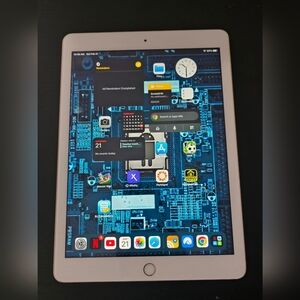 Apple Ipad 5 Wifi - Gold